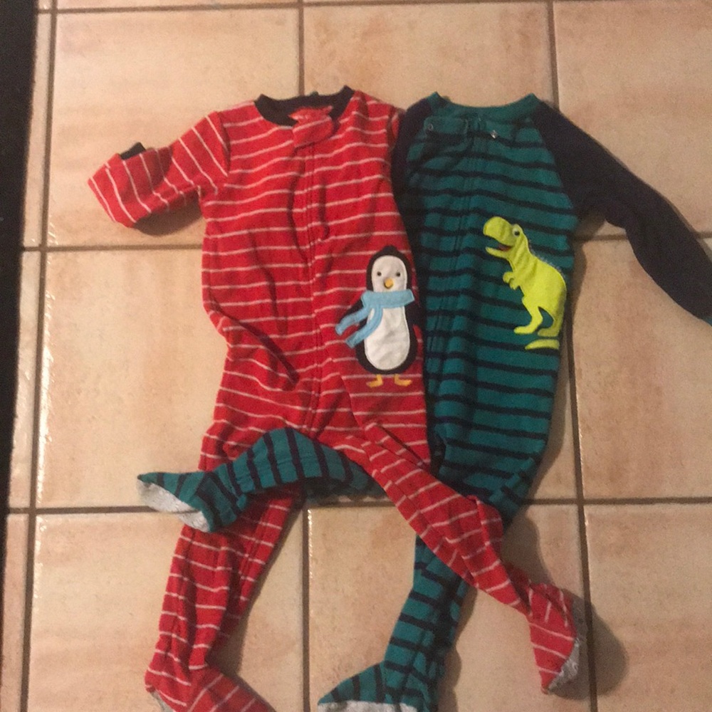 Carters and a Just for you 3T onesie